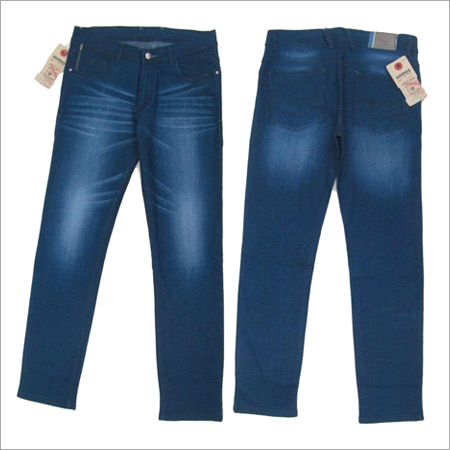 Cotton Lycra Jeans