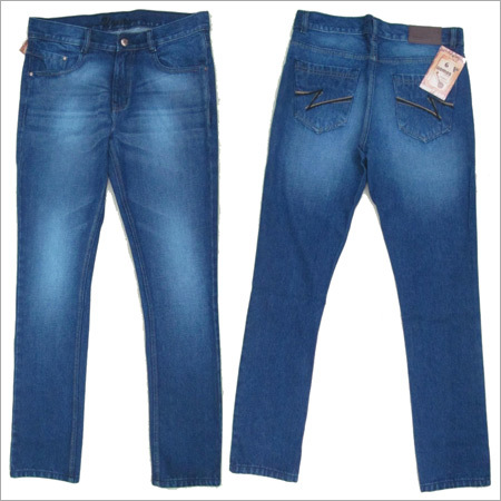Cotton Men's Designer Jeans