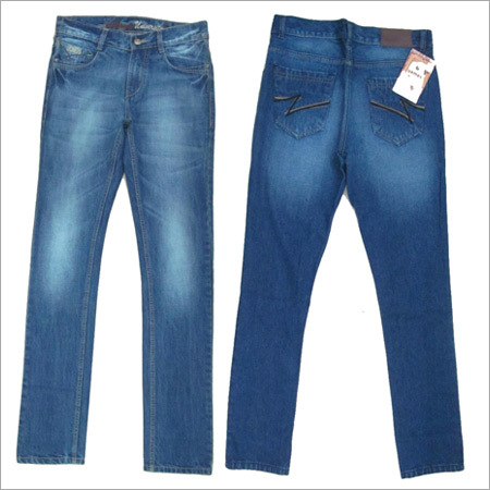Cotton Men's Jeans