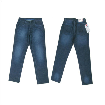 Cotton Men's Jeans