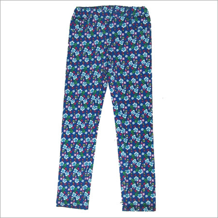 Printed Trouser