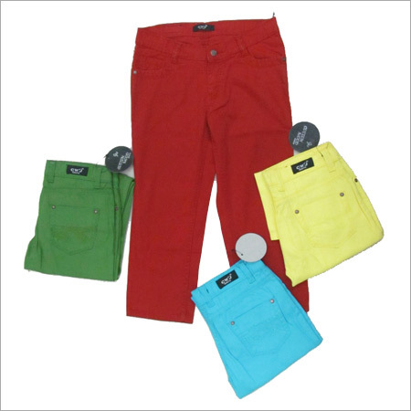 Colour Capri