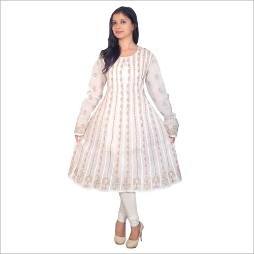 Chikan Kurti Chikan Kurti Exporter Manufacturer Distributor