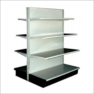 Commercial Gondola Shelving