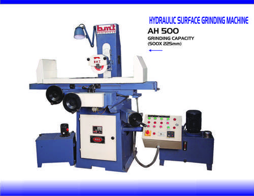 BMT Hydraulic Surface Grinding Machine