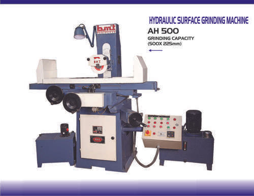 Hydraulic Surface Grinding Machine