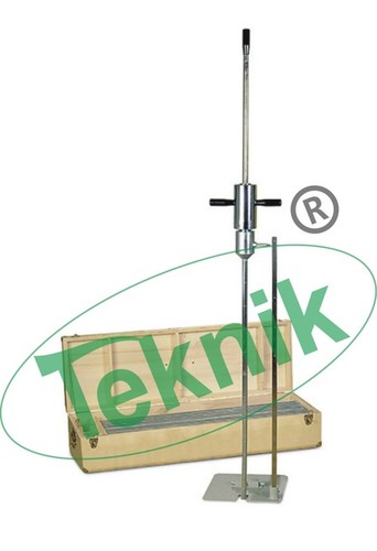 Dynamic Cone Penetration Apparatus