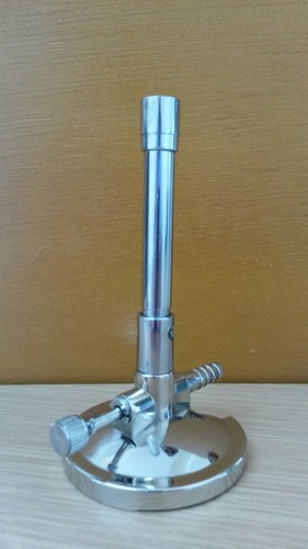 LABORATORY BUNSEN BURNER