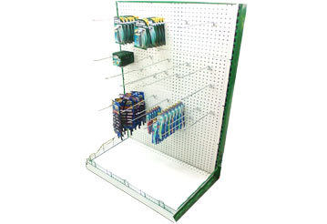 Hook Racks - Metal Type: Steel