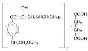 METOPROLOL SUCCINATE