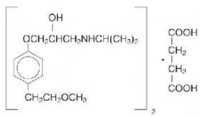 Metoprolol Succinate