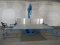 Vertical Foam Cutting Machine