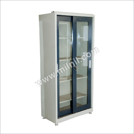 Library cabinet