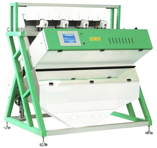 ANHUI MADE Millet CCD Color sorter machinery