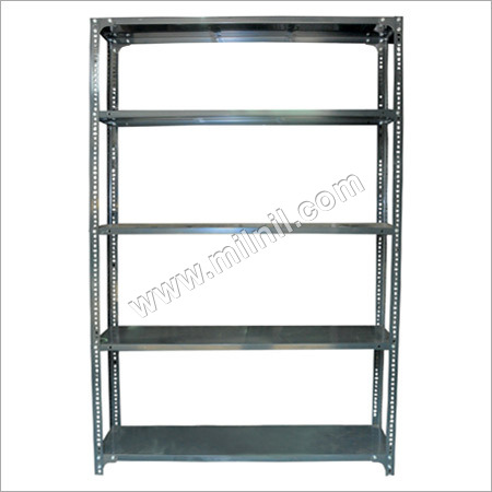 Slotted Angles Racks