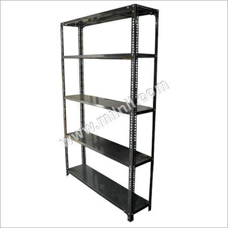 Industrial Slotted Angle Rack