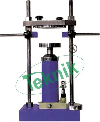 Extractor Frame Hydraulic