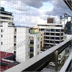 Residential Bird Netting