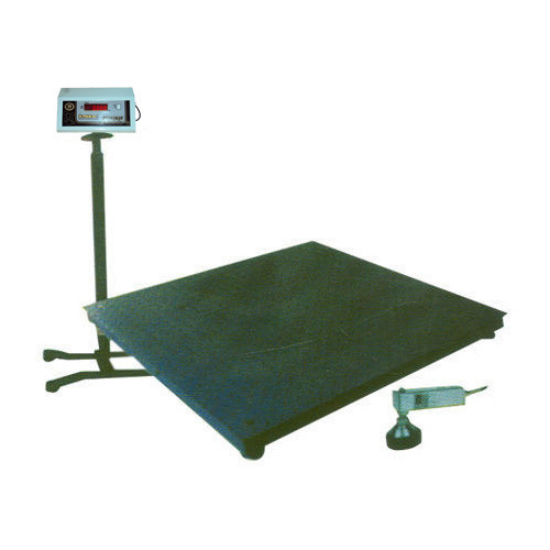 4 Load Cell Heavy Duty Scale