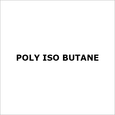 Poly ISO Butane