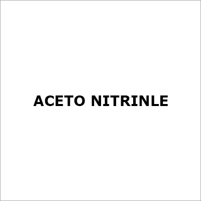 Aceto Nitrinle
