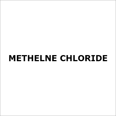 Methelne Chloride