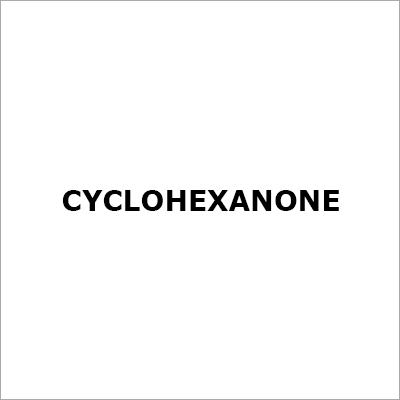 Cyclohexanone