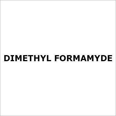 Dimethyl Formamyde