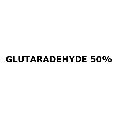 Glutaraldehyde
