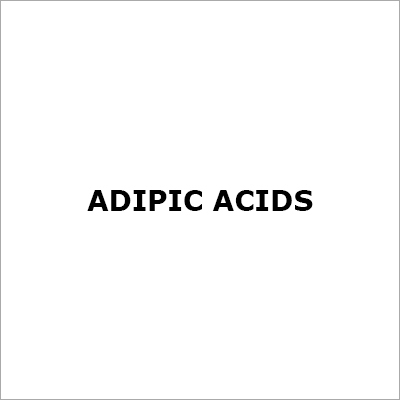 Adipic Acid - C6H10O4, 25kg Bags | White Crystals, 99% Purity, Water Soluble, Long Shelf Life, Balanced pH, Versatile Applications