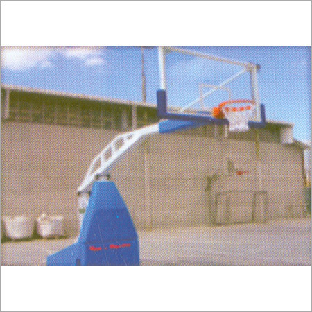 Basket Ball Pole (Folding)