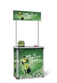 Promotional Table