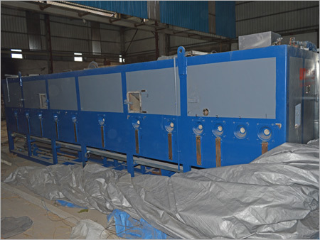 Aluminium Ageing Oven