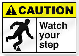 Caution Signs