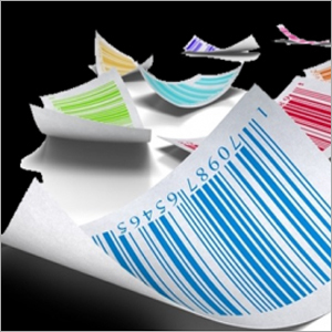 Barcode Label Printing Services