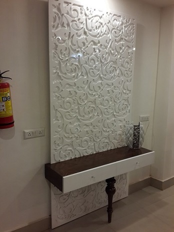Wall Mounted Tv Unit