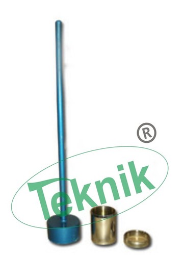 Soil Compaction Tester - Equipment Materials: Mild Steel Powder Coated