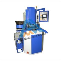 Double Disc Duplex Surface Grinder Machine Grinding
