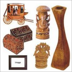 Kashmiri Wooden Handicrafts