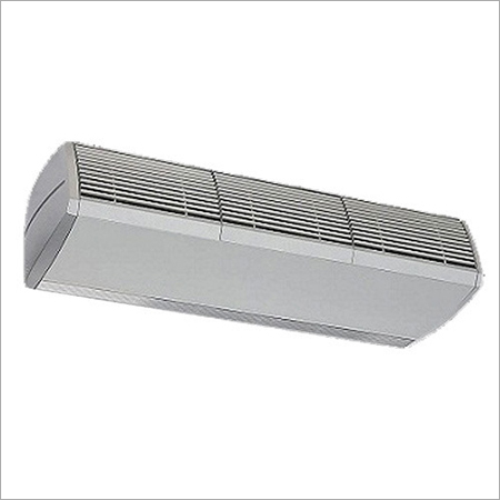 Powder Coated Air Curtains