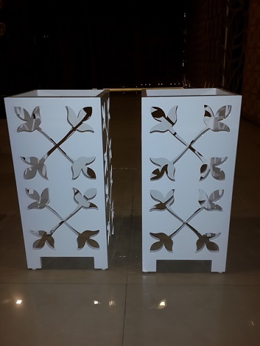 Customised Wooden Counter