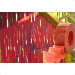 Welding PVC Strip Curtain