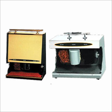 Shoe Shining Machine