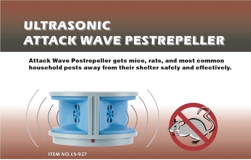 Ultrasonic Rat Repellent
