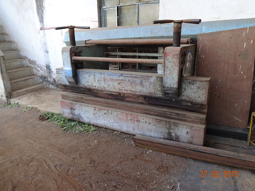 Bending Machine