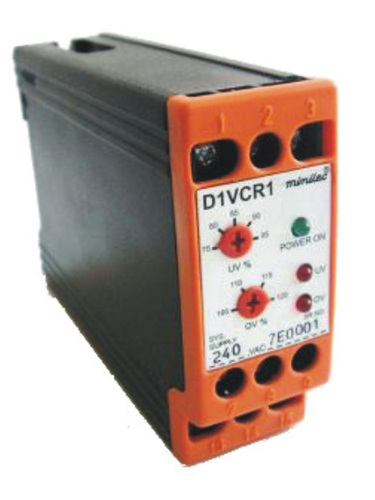 Voltage Monitoring Relays