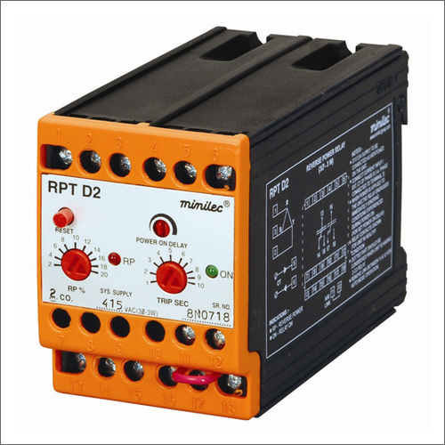 Power Monitoring Relay