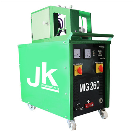 MIG Welding Machines