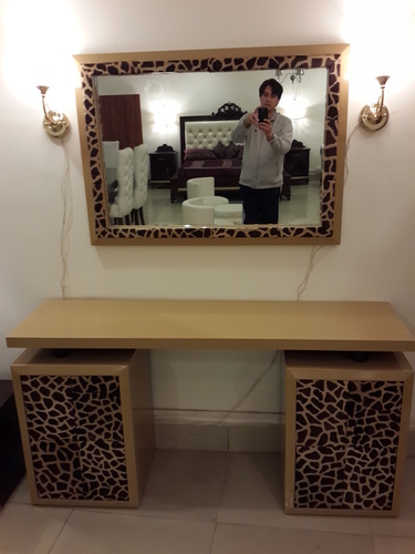 Wooden Dressing Table