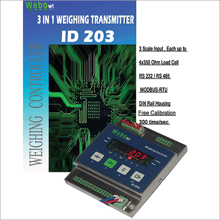 Weighing Indicator / Transmeter